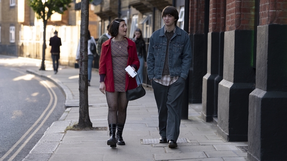 Libby Mai, Aran Murphy