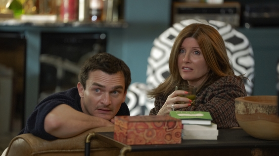 Rupert Friend, Sharon Horgan