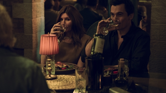 Sharon Horgan, Rupert Friend