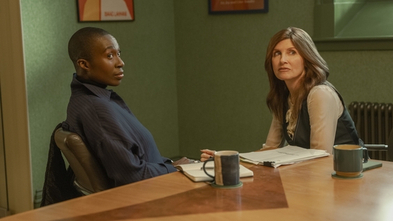 Vivienne Acheampong, Sharon Horgan