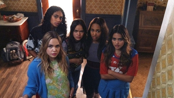 This July Stream "Pretty Little Liars: Original Sin," "Rap Sh!t," "FBOY Island" And More On HBO Max